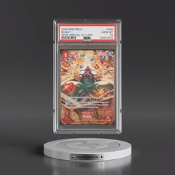 2024 One Piece OP06-Wings of the Captain #008 Buggy - Special Alternate Art (PSA 10 GEM MINT)