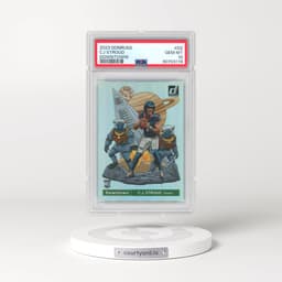 2023 Panini Donruss Downtown! #D2 CJ Stroud (PSA 10 GEM MINT)