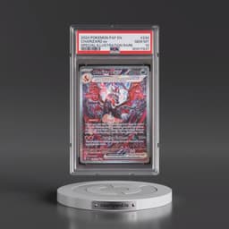 2024 Pokémon Paf EN-Paldean Fates #234 Charizard EX - Holo Special Illustration Rare (PSA 10 GEM MINT)
