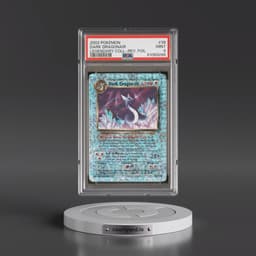 2002 Pokémon Legendary Collection #38 Dark Dragonair - Reverse Foil (PSA 9 MINT)