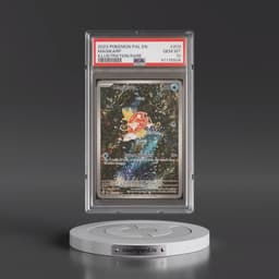 2023 Pokémon Pal EN-Paldea Evolved #203 Magikarp - Illustration Rare (PSA 10 GEM MINT)