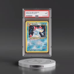 2000 Pokémon Neo Genesis #4 Feraligatr - Holo (PSA 9 MINT)