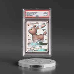 2019 Pokémon Sun & Moon Hidden Fates #SV69 Umbreon GX - Holo Full Art (PSA 10 GEM MINT)