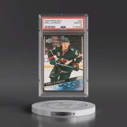 2020 Upper Deck #451 Kirill Kaprizov (PSA 10 GEM MINT)