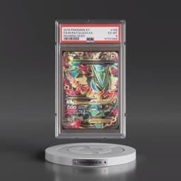 2015 Pokémon XY Roaring Skies #105 M Rayquaza EX - Holo Full Art (PSA 6 EX-MT)