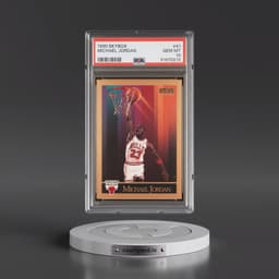 1990 Skybox #41 Michael Jordan (PSA 10 GEM MINT)