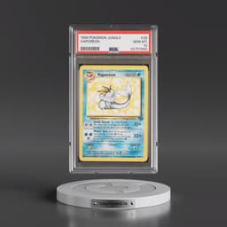 1999 Pokémon Jungle #28 Vaporeon (PSA 10 GEM MINT)