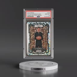 2023 Panini Prizm #136 Victor Wembanyama - Variation-Fast Break (PSA 10 GEM MINT)