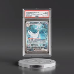 2024 Pokémon Paf EN-Paldean Fates #233 Gardevoir EX - Holo Special Illustration Rare (PSA 10 GEM MINT)