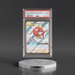 2019 Pokémon Sun & Moon Team Up #161 Magikarp & Wailord GX - Holo Full Art (PSA 10 GEM MINT)
