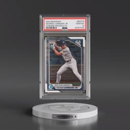2024 Bowman Chrome Prospects #BCP79 George Lombard Jr. (PSA 10 GEM MINT)