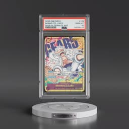 2023 One Piece Awakening of the New Era #119 Monkey D. Luffy - Alternate Art (PSA 10 GEM MINT)
