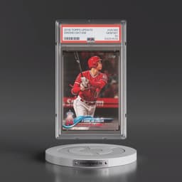 2018 Topps Update #US189 Shohei Ohtani (PSA 10 GEM MINT)