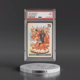 2023 Panini Donruss Downtown! #D4 Joe Burrow (PSA 9 MINT)