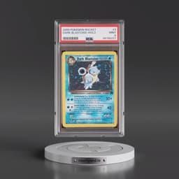 2000 Pokémon Rocket #3 Dark Blastoise - Holo (PSA 9 MINT)