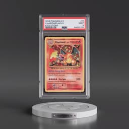 2016 Pokémon XY Evolutions #11 Charizard - Holo (PSA 9 MINT)
