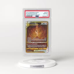 2023 Pokémon Sword and Shield Crown Zenith #GG70 Arceus Vstar - Full Art Secret (PSA 10 GEM MINT)