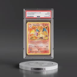 2023 Pokémon Clc-Trading Card Game Classic Charizard & HO-Oh EX Deck #003 Charizard (PSA 10 GEM MINT)