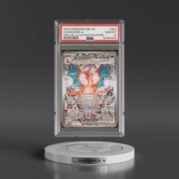 2023 Pokémon Obf EN-Obsidian Flames #223 Charizard EX - Holo Special Illustration Rare (PSA 10 GEM MINT)
