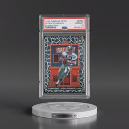 2022 Panini Donruss Optic Downtown #DTRS Roger Staubach (PSA 10 GEM MINT)