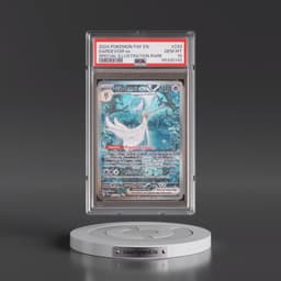 2024 Pokémon Paf EN-Paldean Fates #233 Gardevoir EX - Holo Special Illustration Rare (PSA 10 GEM MINT)