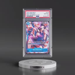 2022 One Piece OP01-Romance Dawn #078 Boa Hancock - Alternate Art (PSA 10 GEM MINT)