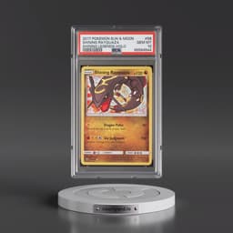 2017 Pokémon Sun & Moon Shining Legends #56 Shining Rayquaza - Holo (PSA 10 GEM MINT)