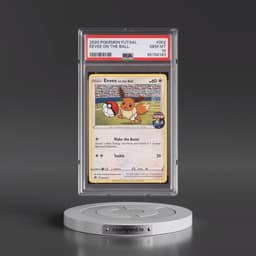 2020 Pokémon Futsal #002 Eevee on the Ball (PSA 10 GEM MINT)