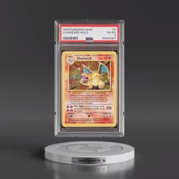1999 Pokémon Game #4 Charizard - Holo (PSA 4 VG-EX)