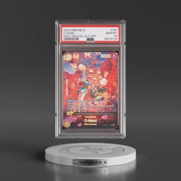 2024 One Piece OP07-500 Years in the Future #101 O-Nami - Special Alternate Art (PSA 10 GEM MINT)