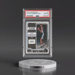 2023 Panini Contenders #11 Victor Wembanyama (PSA 10 GEM MINT)