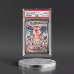2023 Pokémon Obf EN-Obsidian Flames #223 Charizard EX - Holo Special Illustration Rare (PSA 10 GEM MINT)