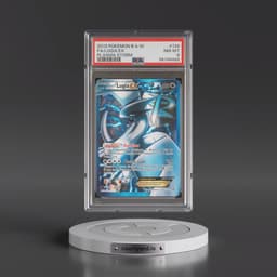 2013 Pokémon Black & White Plasma Storm #134 Lugia EX - Holo Full Art (PSA 8 NM-MT)