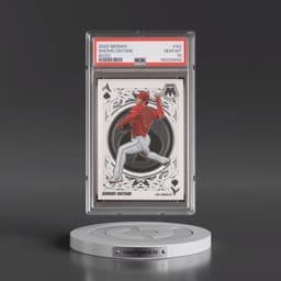 2022 Panini Mosaic Aces #A2 Shohei Ohtani (PSA 10 GEM MINT)
