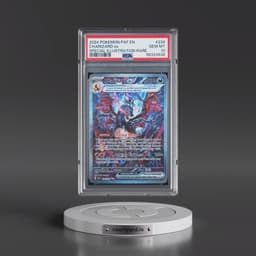 2024 Pokémon Paf EN-Paldean Fates #234 Charizard EX - Holo Special Illustration Rare (PSA 10 GEM MINT)