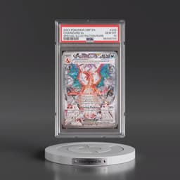2023 Pokémon Obf EN-Obsidian Flames #223 Charizard EX - Holo Special Illustration Rare (PSA 10 GEM MINT)