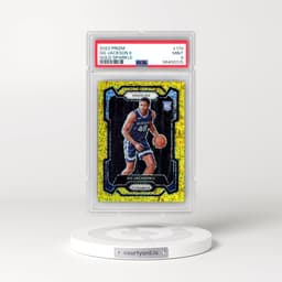 2023 Panini Prizm #179 GG Jackson II - Gold Sparkle (PSA 9 MINT)