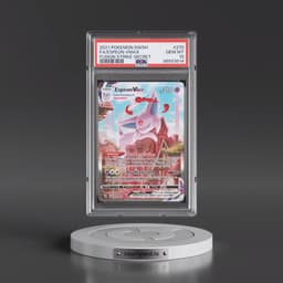 2021 Pokémon Sword & Shield Fusion Strike #270 Espeon Vmax - Full Art Secret (PSA 10 GEM MINT)