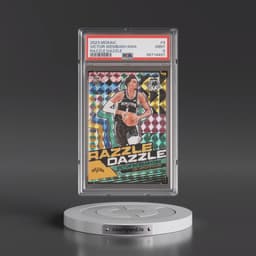 2023 Panini Mosaic Razzle Dazzle #9 Victor Wembanyama (PSA 9 MINT)