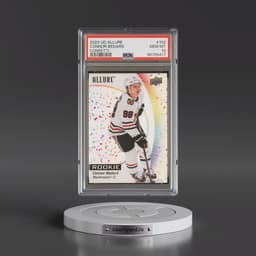2023 Upper Deck Allure #102 Connor Bedard - Confetti (PSA 10 GEM MINT)