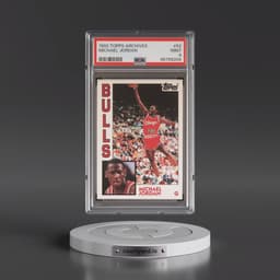 1992 Topps Archives #52 Michael Jordan (PSA 9 MINT)