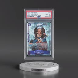2024 One Piece 500 Years in the Future #010 Trafalgar Law - Treasure Rare (PSA 10 GEM MINT)