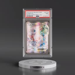 2016 Pokémon XY Black Star Promos #XY126 Mew EX - Holo Full Art Super-Premium Collection (PSA 9 MINT)