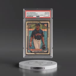 2024 Bowman Chrome Prospects #BCP69 Brice Matthews - Superfractor 1/1 (PSA 10 GEM MINT)