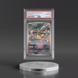 2023 Pokémon Mew EN-151 #173 Pikachu - Illustration Rare (PSA 10 GEM MINT)