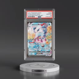 2021 Pokémon Sword & Shield Evolving Skies #209 Glaceon Vmax - Full Art Secret (PSA 10 GEM MINT)