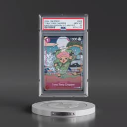 2024 One Piece English Version 1st Anniversary Set #006 Tony Tony Chopper (PSA 10 GEM MINT)