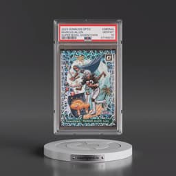 2023 Panini Donruss Optic Super Bowl Downtown #SBDMA Marcus Allen (PSA 10 GEM MINT)