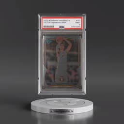 2022 Bowman Chrome University #101 Victor Wembanyama (PSA 9 MINT)