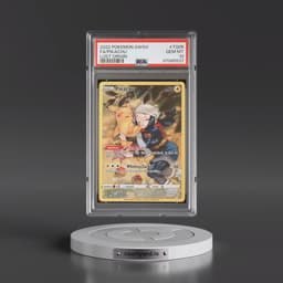 2022 Pokémon Sword & Shield Lost Origin #TG05 Pikachu - Full Art (PSA 10 GEM MINT)